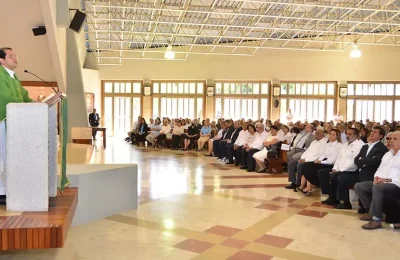 segunda misa por agripino nunez