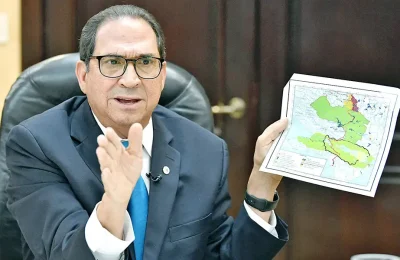 silvio carrazco director de gest